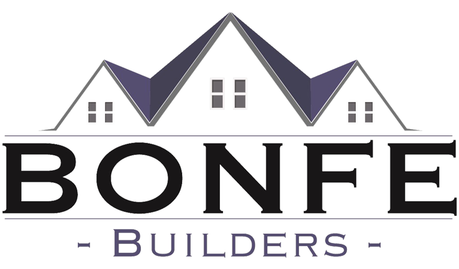 Bonfe Builders Full Logo